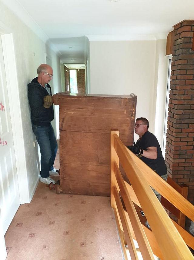 Professional furniture removals by Herts Man With A Van