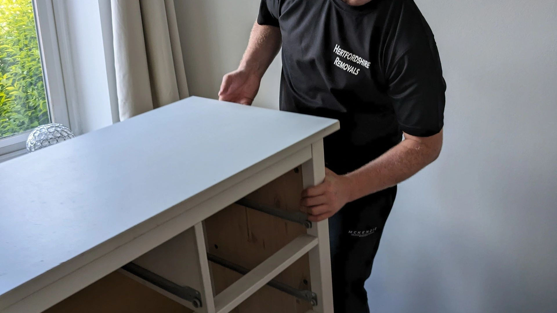 Reliable removals service in Welwyn Garden City