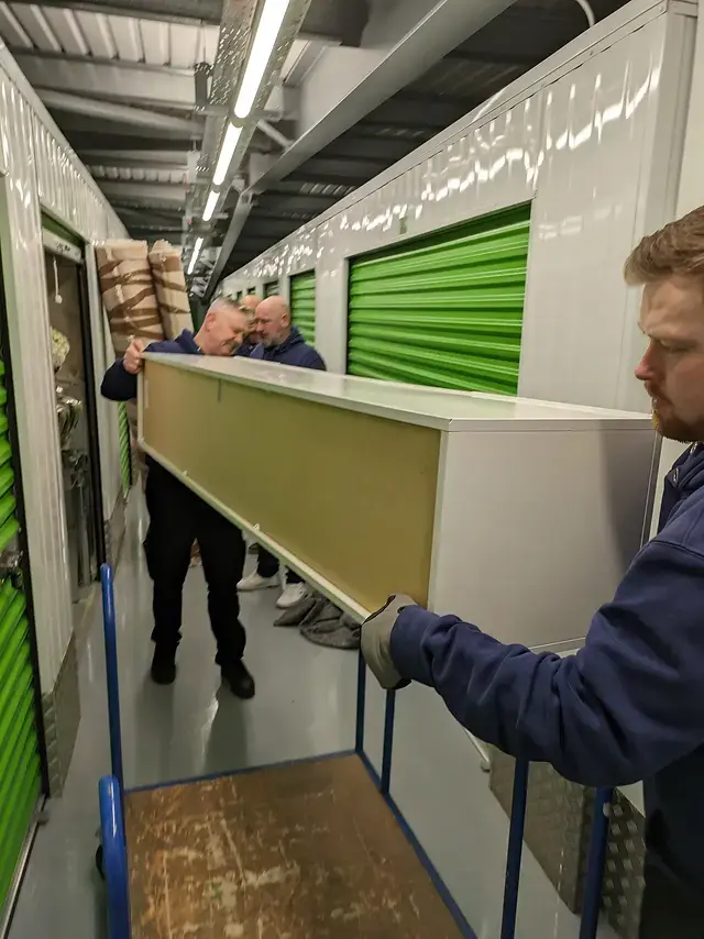 Professional packing service
